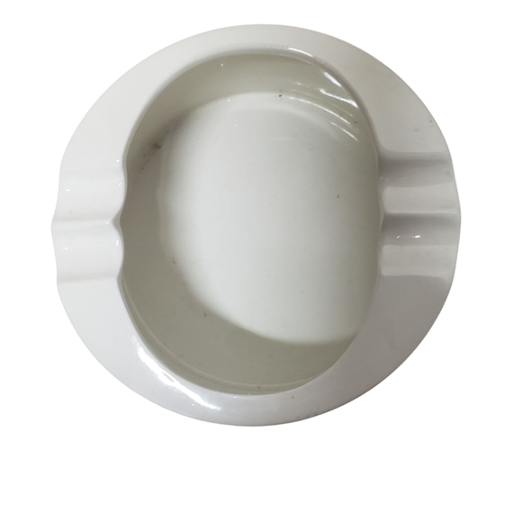 Peter Dawson Scotch Whiskey Ashtray HCW Vintage Burleigh Ware Great Britain 4"… - Picture 3 of 4